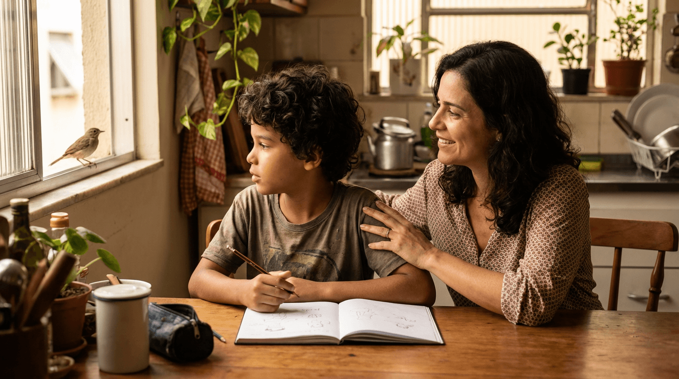 Foto ilustrativa de TDAH